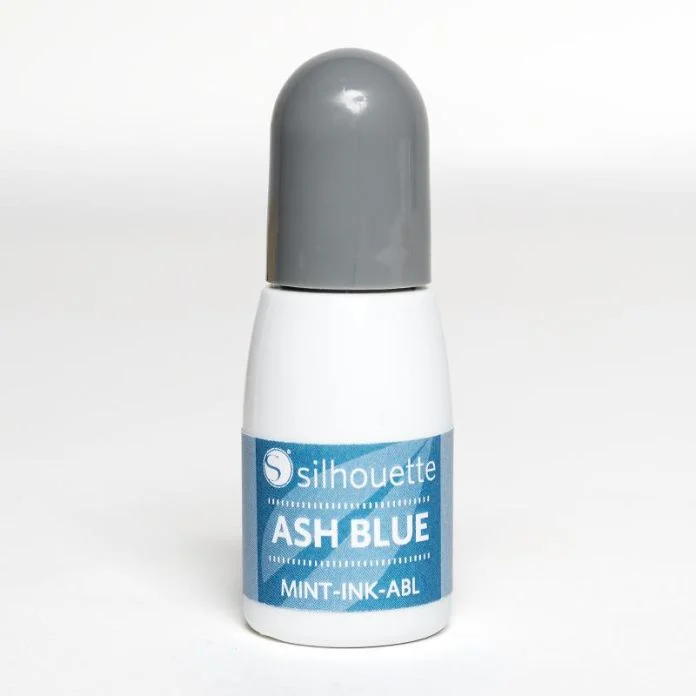 Mink Ink  - Ash Blue