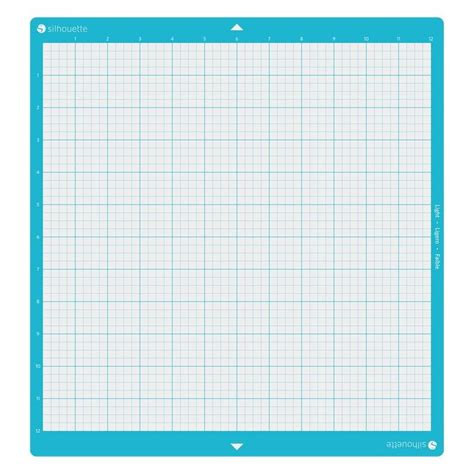 Cameo 12x12 Cutting Mat (Light Tack)