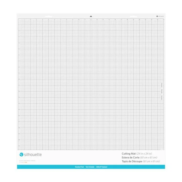 Cameo Pro 24"x24" Cutting Mat (Standard Tack)