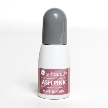 Mink Ink  - Ash Pink