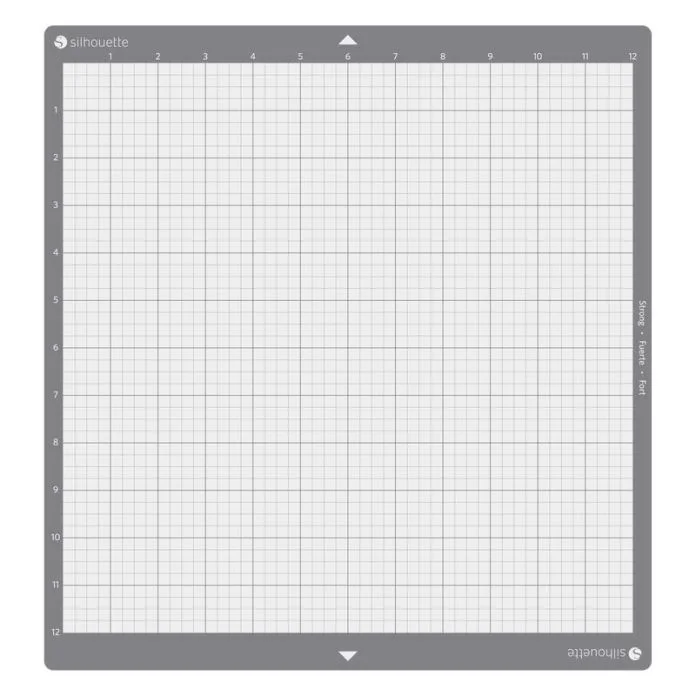 Cameo 12x12 Cutting Mat (Strong  Tack)