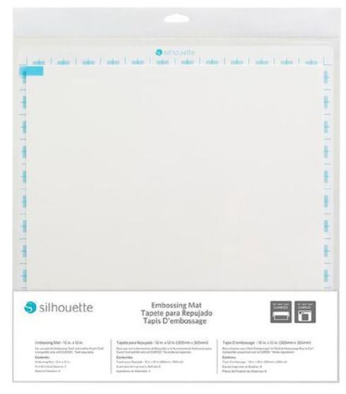 Embossing Mat 12"x12"