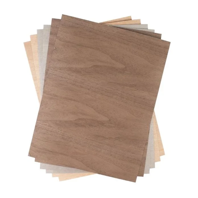 Wood Sheets 8.5"x11" (6/pk)