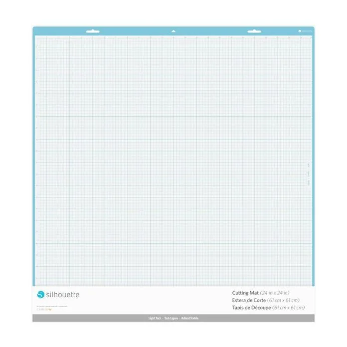 Cameo Pro 24"x24" Cutting Mat (Light Tack)