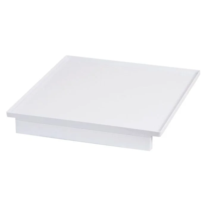 Curio Debris Tray 12"x12"