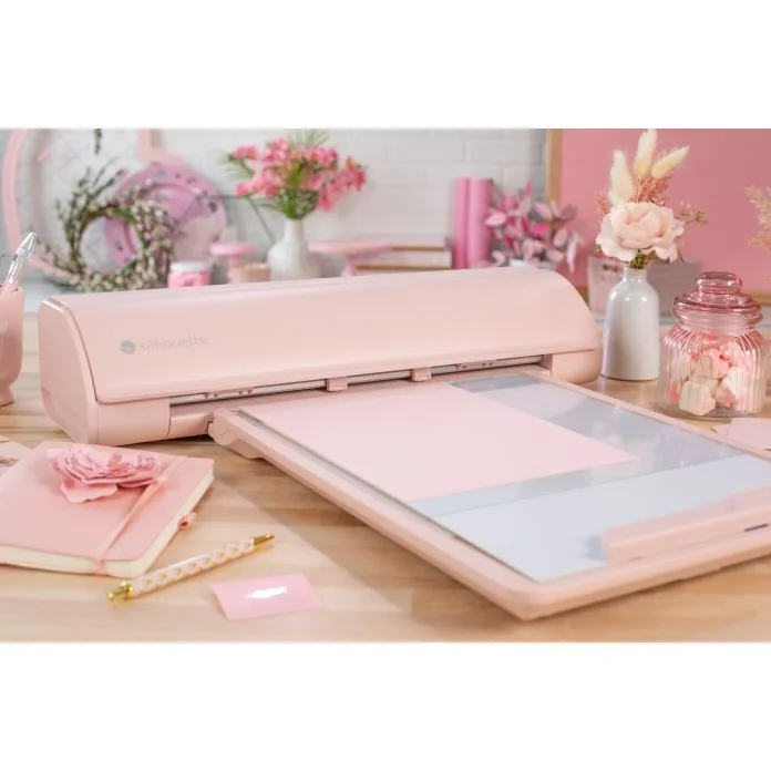 Electrostatic Mat 12"x12" (Pink)