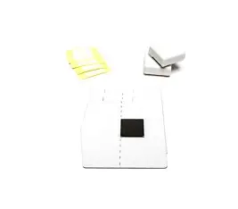 Mint Stamp Sheet Set 15mmx15mm (2/pk)