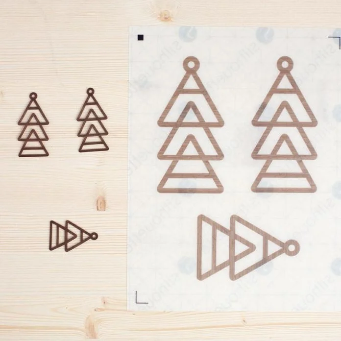 Printable Translucent Shrink Plastic Sheets 8.5"x11" (6/pk)