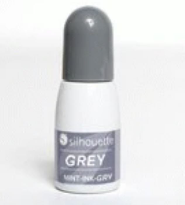 Mink Ink  - Grey
