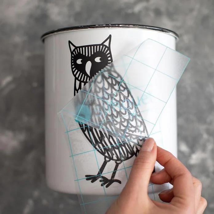 Transfer Tape Clear - 12" x 1.8m