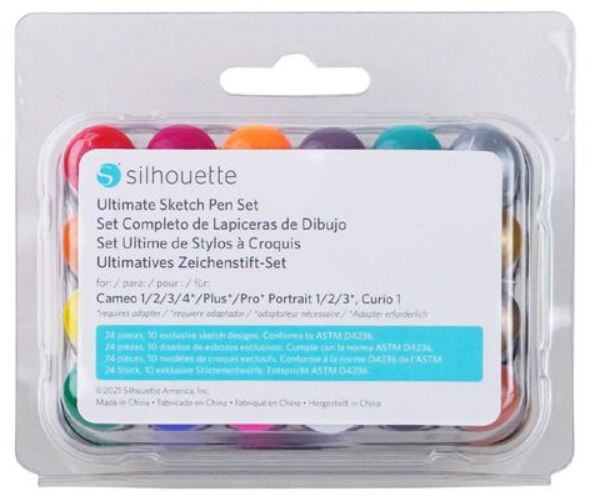 Complete Pen Pack (24/pk)