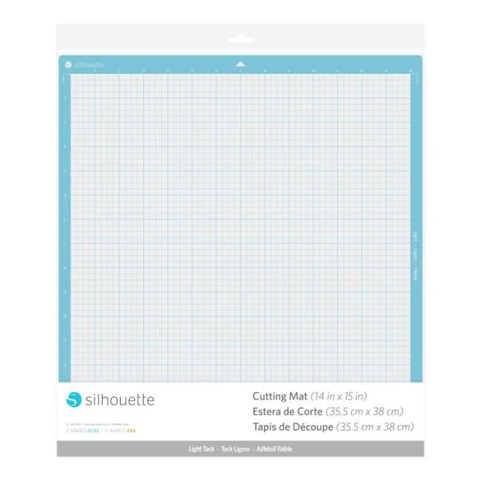 Cameo Plus 14"x15" Cutting Mat (Standard Tack)
