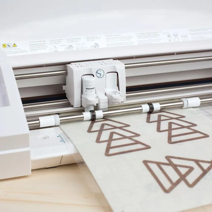 Printable Translucent Shrink Plastic Sheets 8.5"x11" (6/pk)