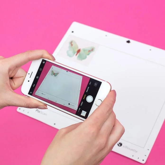 Cameo 12"x12" Cutting Mat - Pixscan