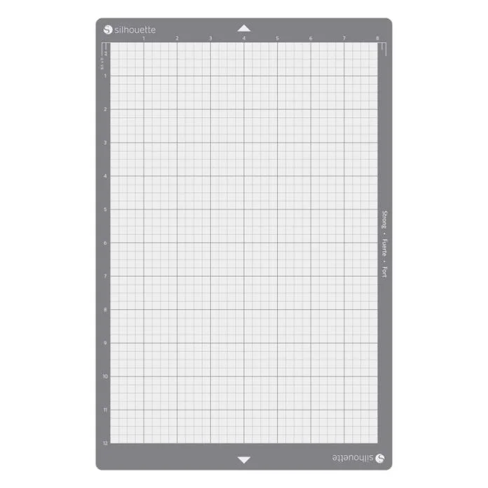Portrait 8" x 12" Cutting Mat (Strong Tack)