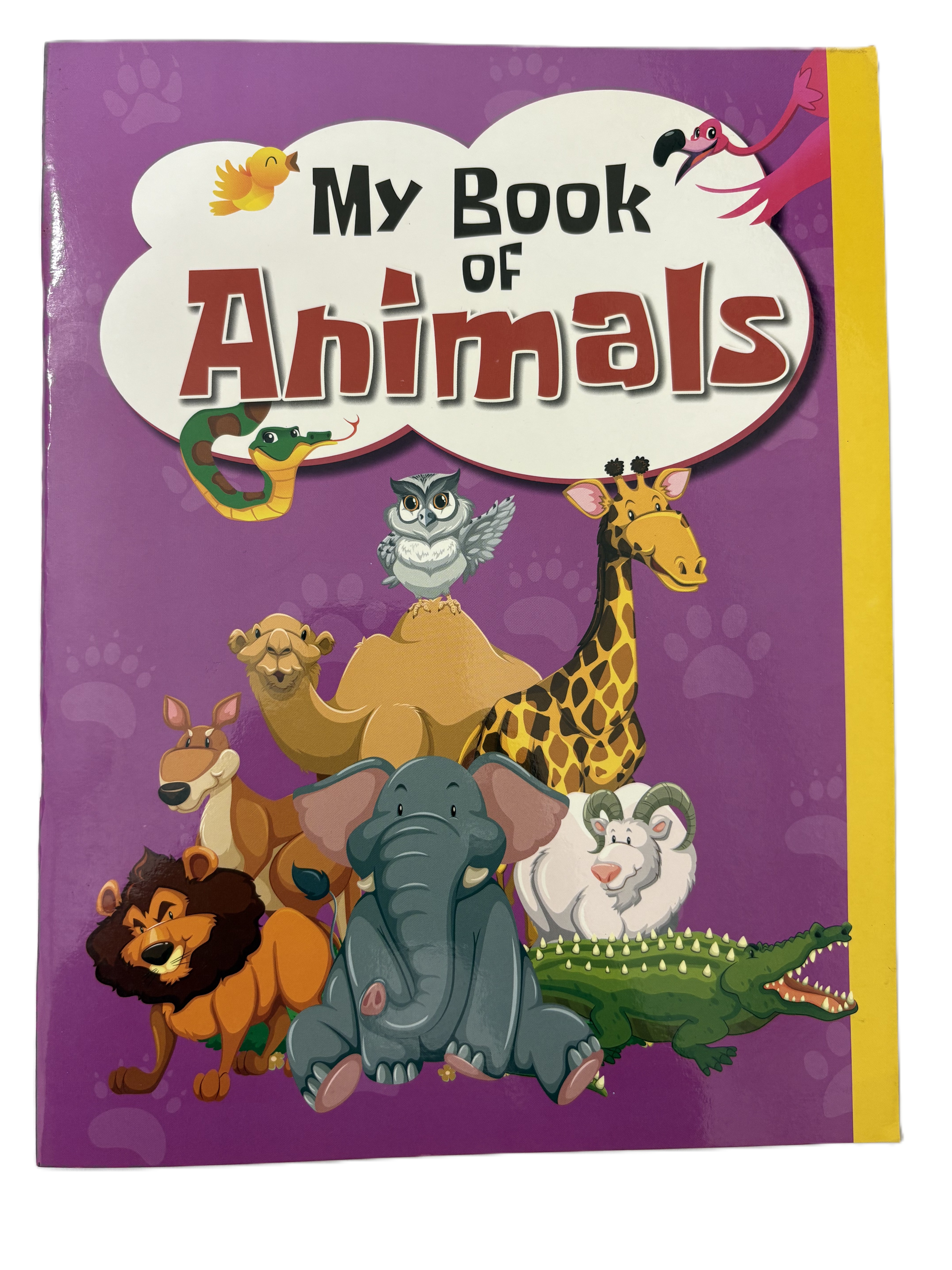 My Book of Animals