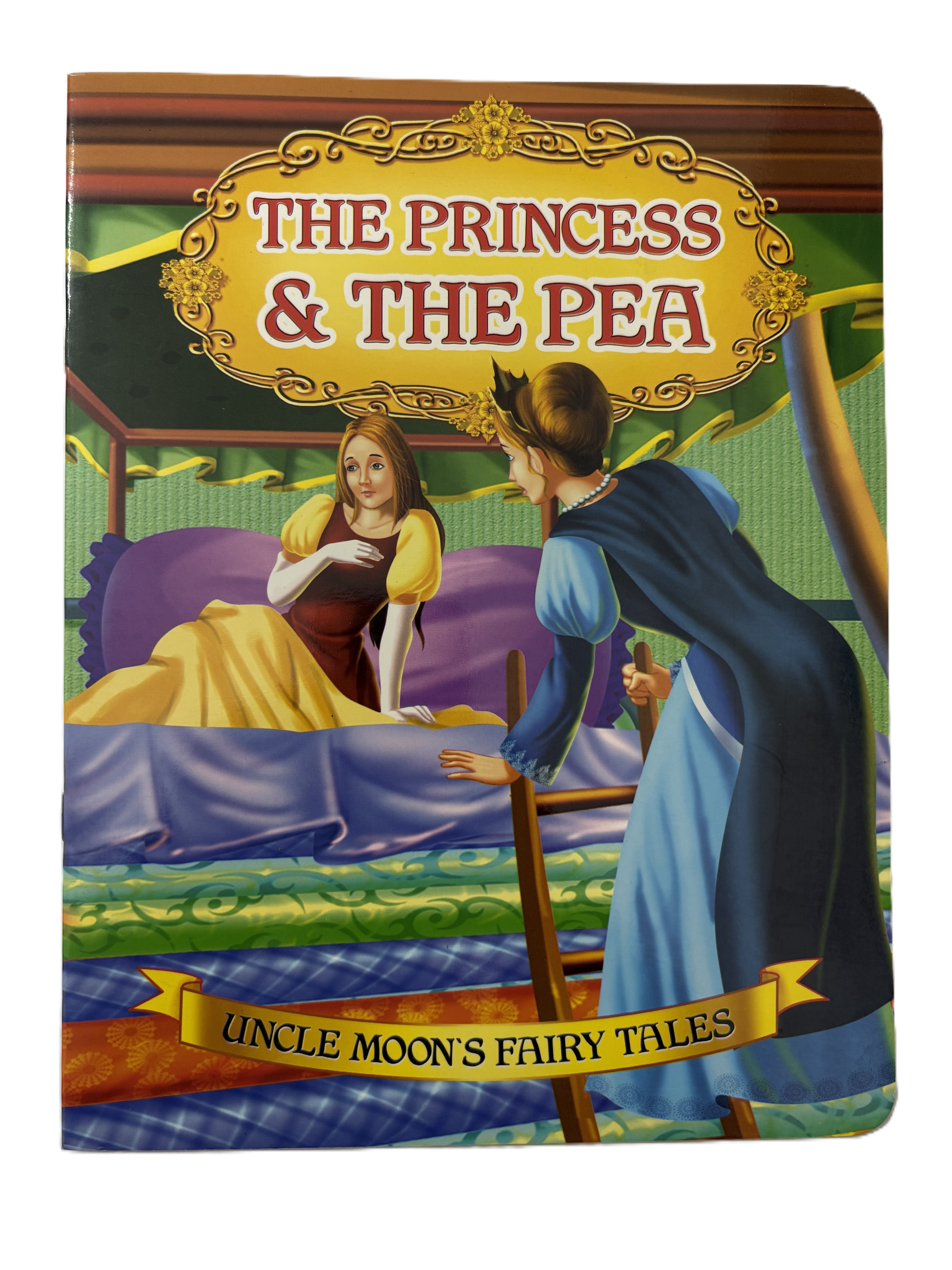 The Princess & The Pea