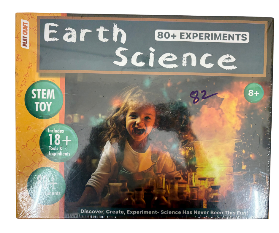 Earth Science Experiment Kit