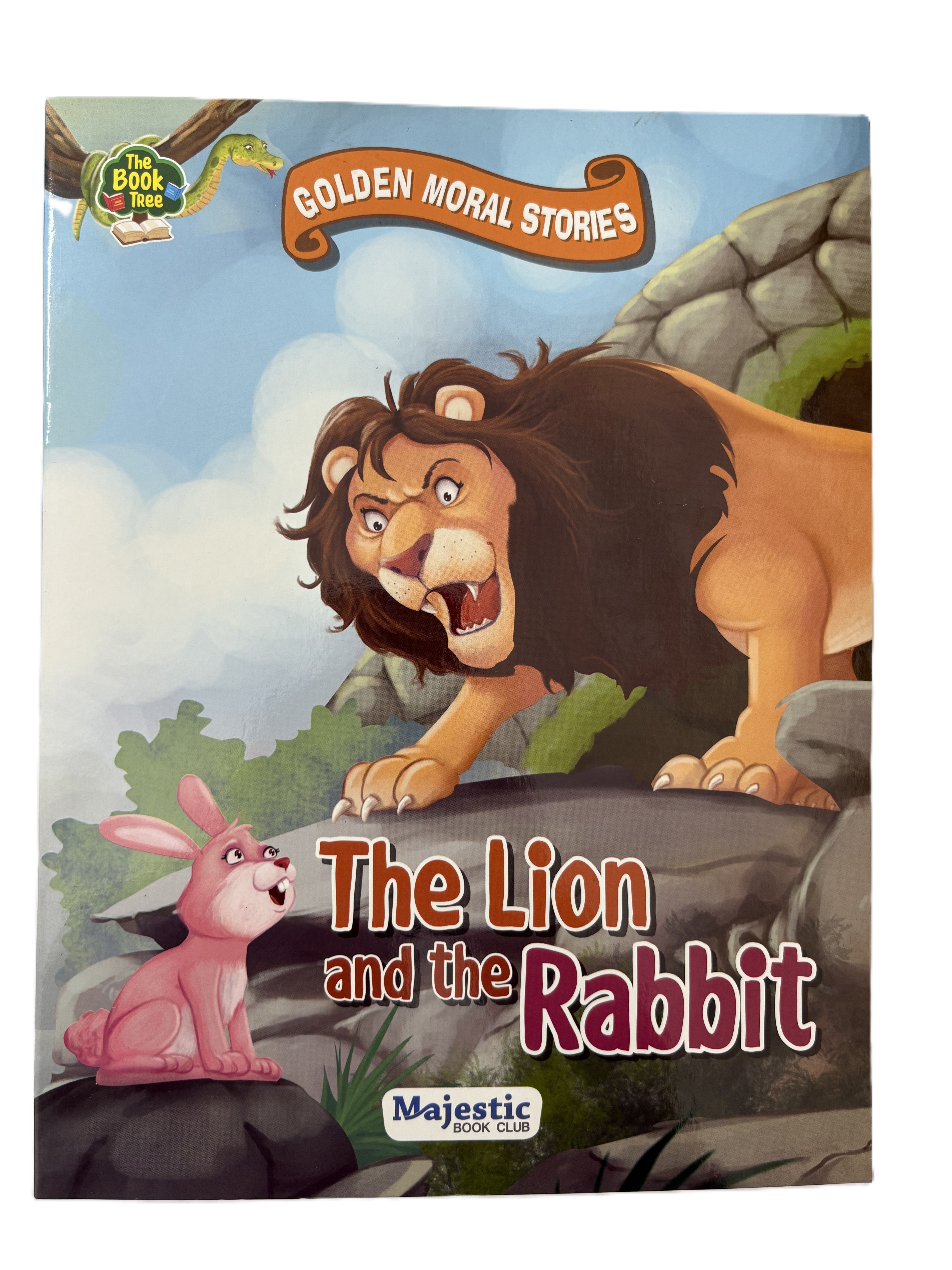 The Lion and the Rabbit