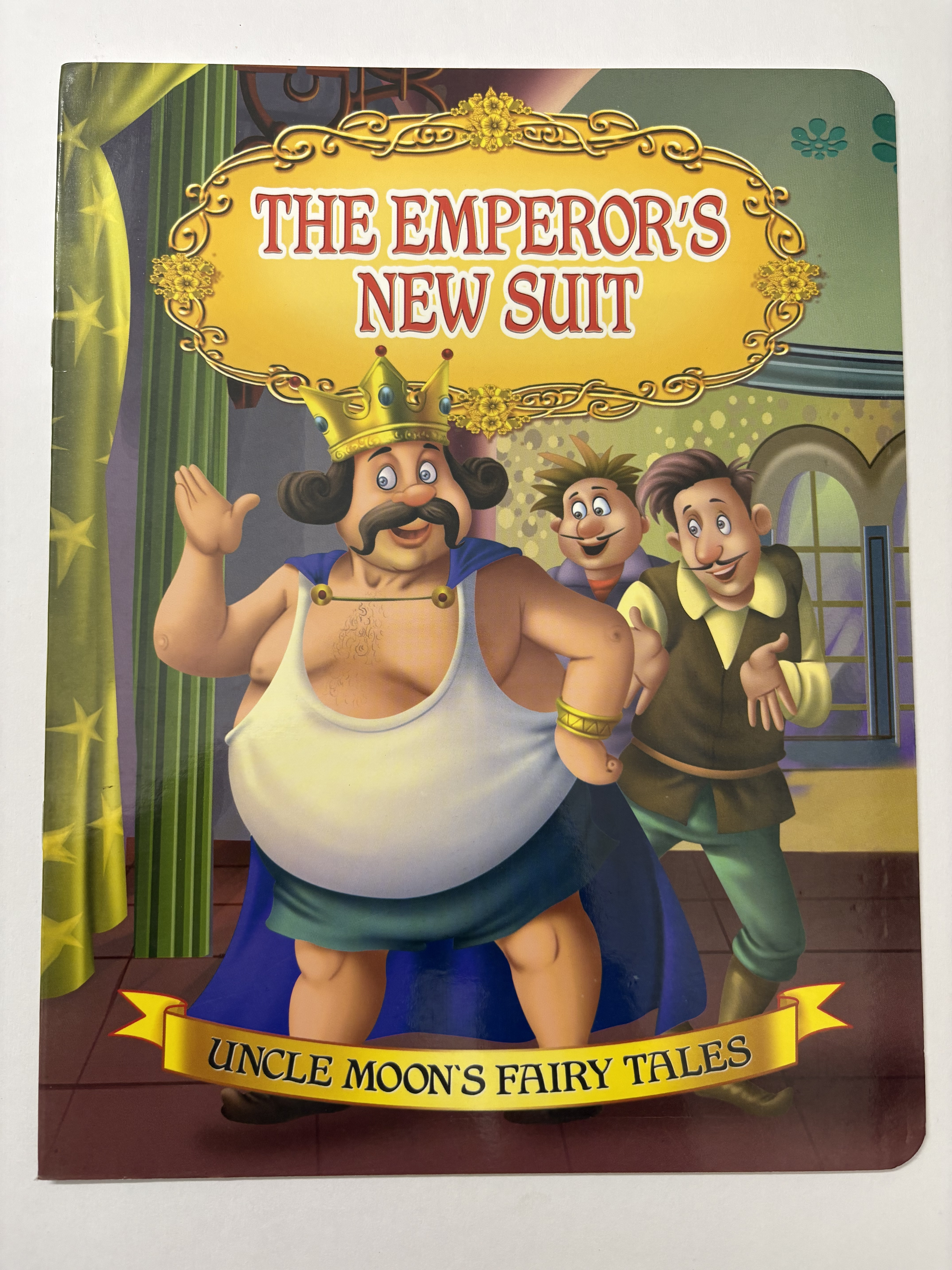 The Emperor's New Suit