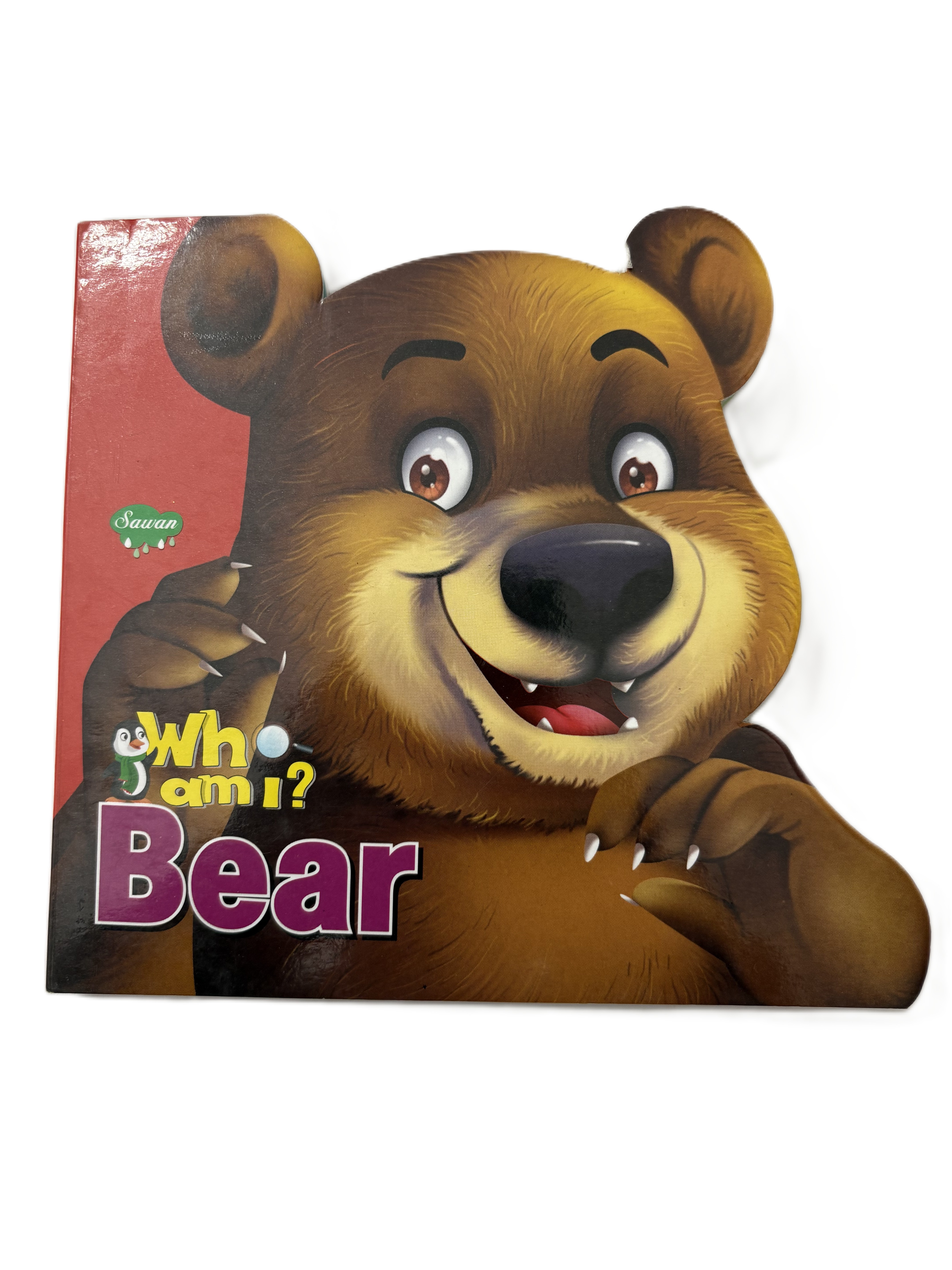 Who am I? Bear