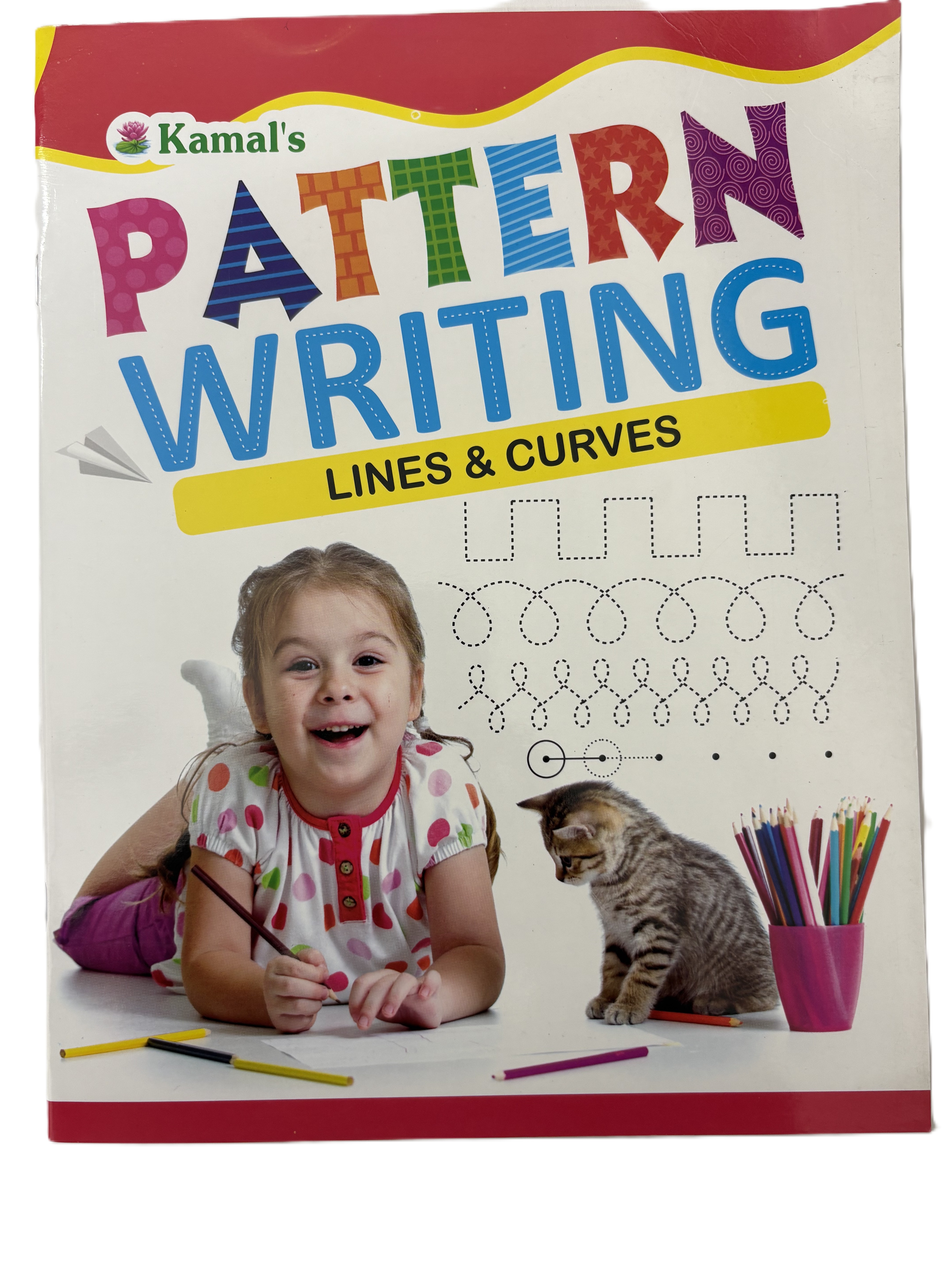 Pattern Writing Book