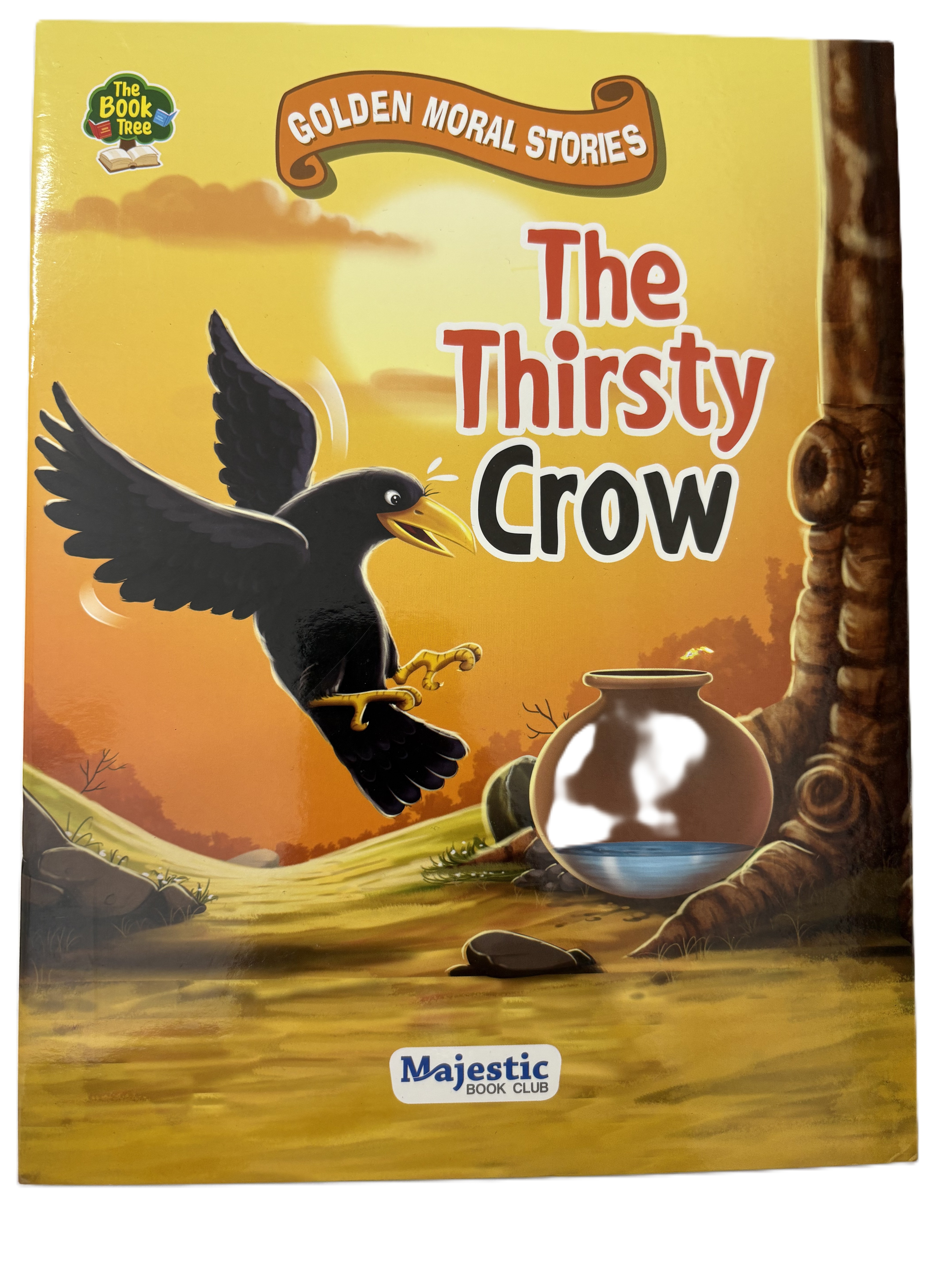 The Thirsty Crow