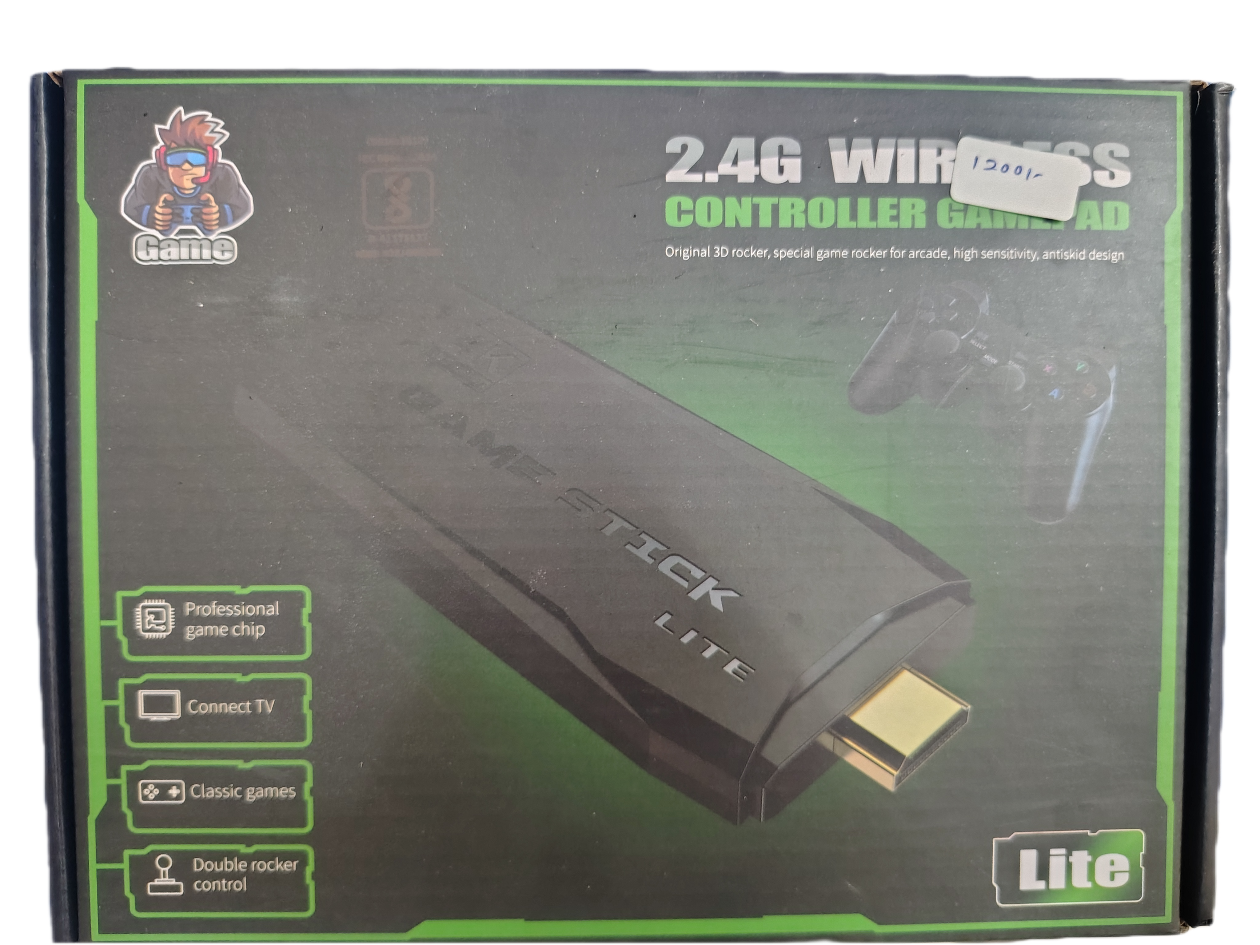2.4G Wireless Game Stick Lite