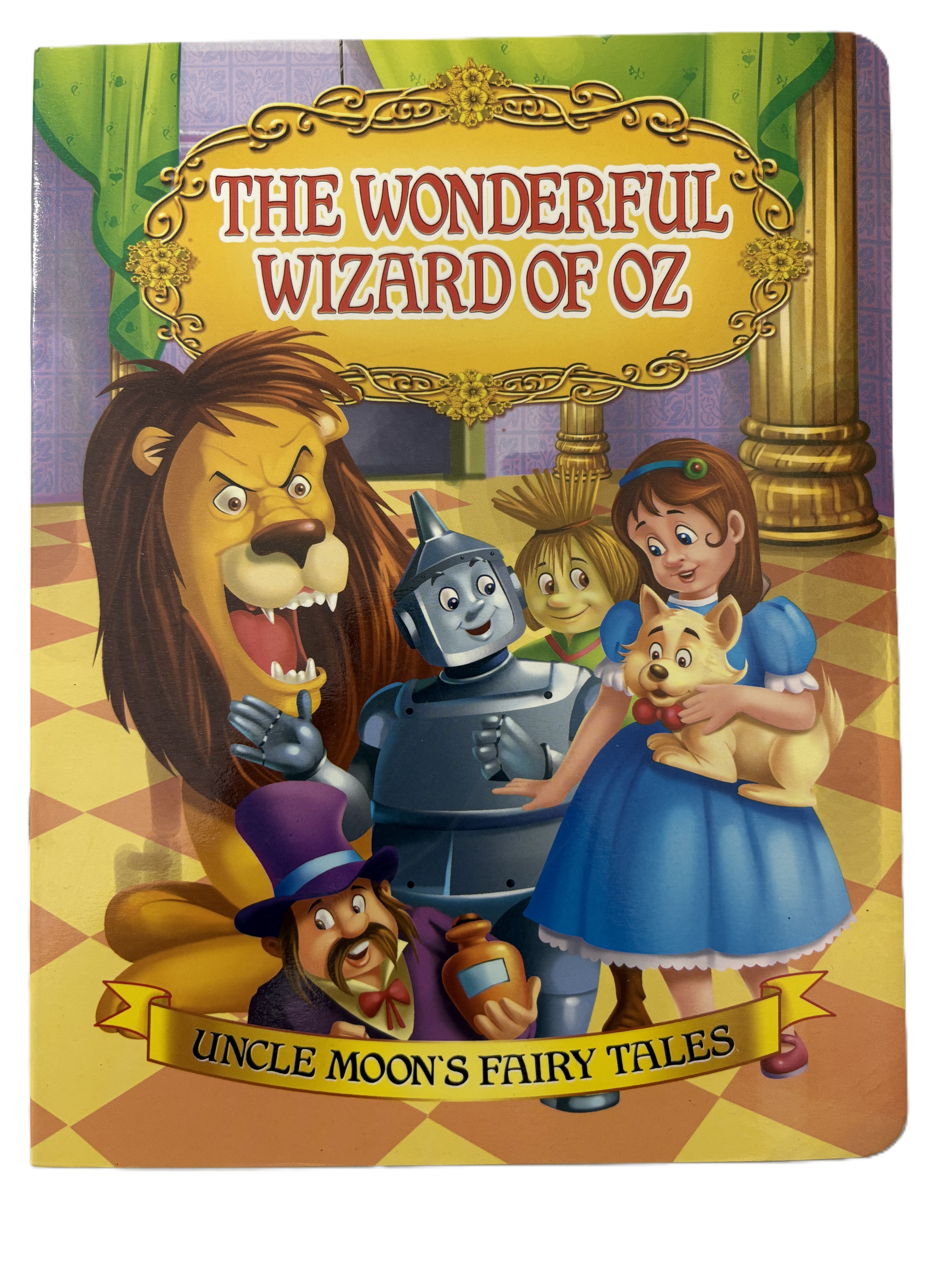 The Wonderful Wizard of Oz