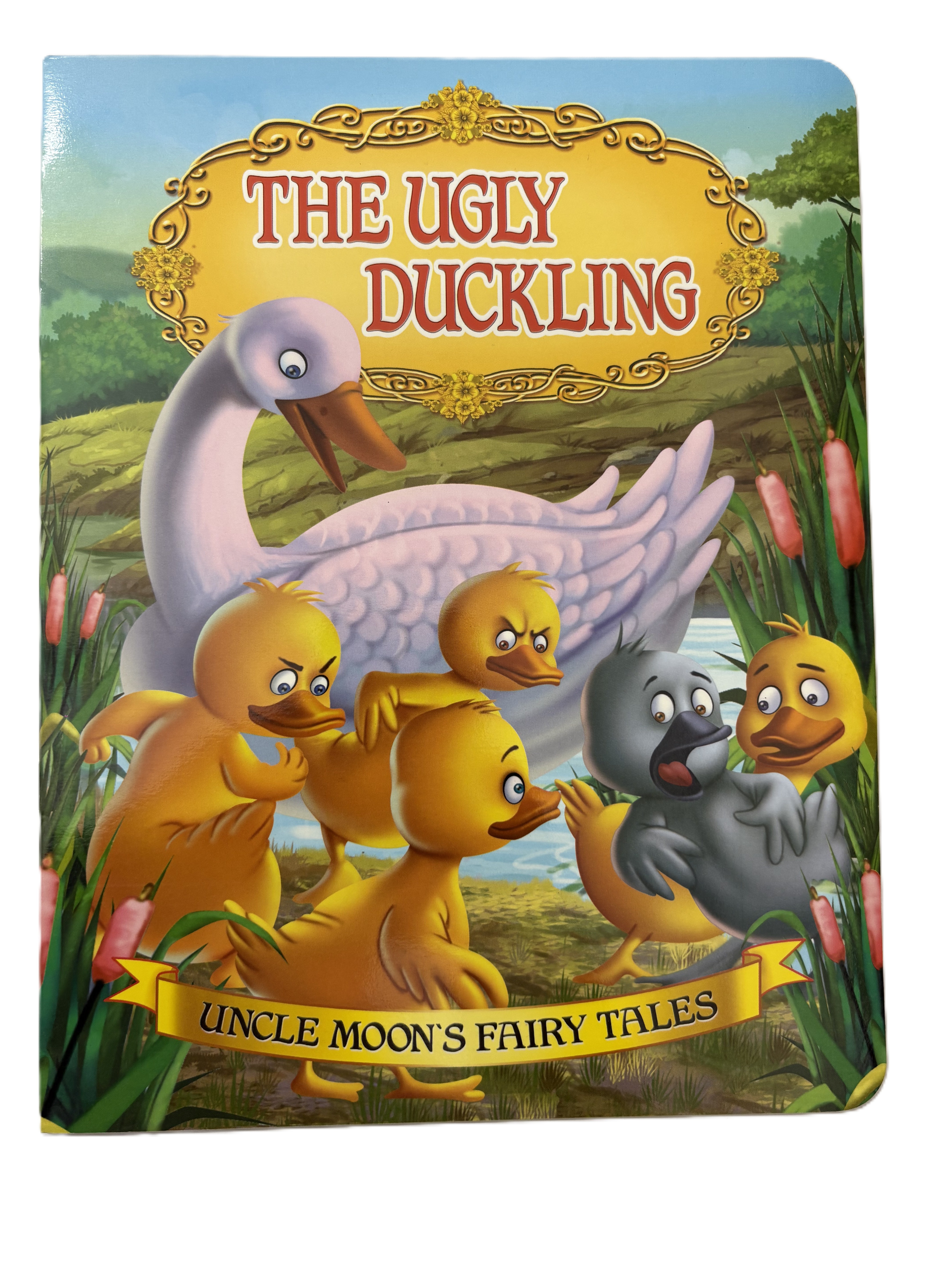 The Ugly Duckling