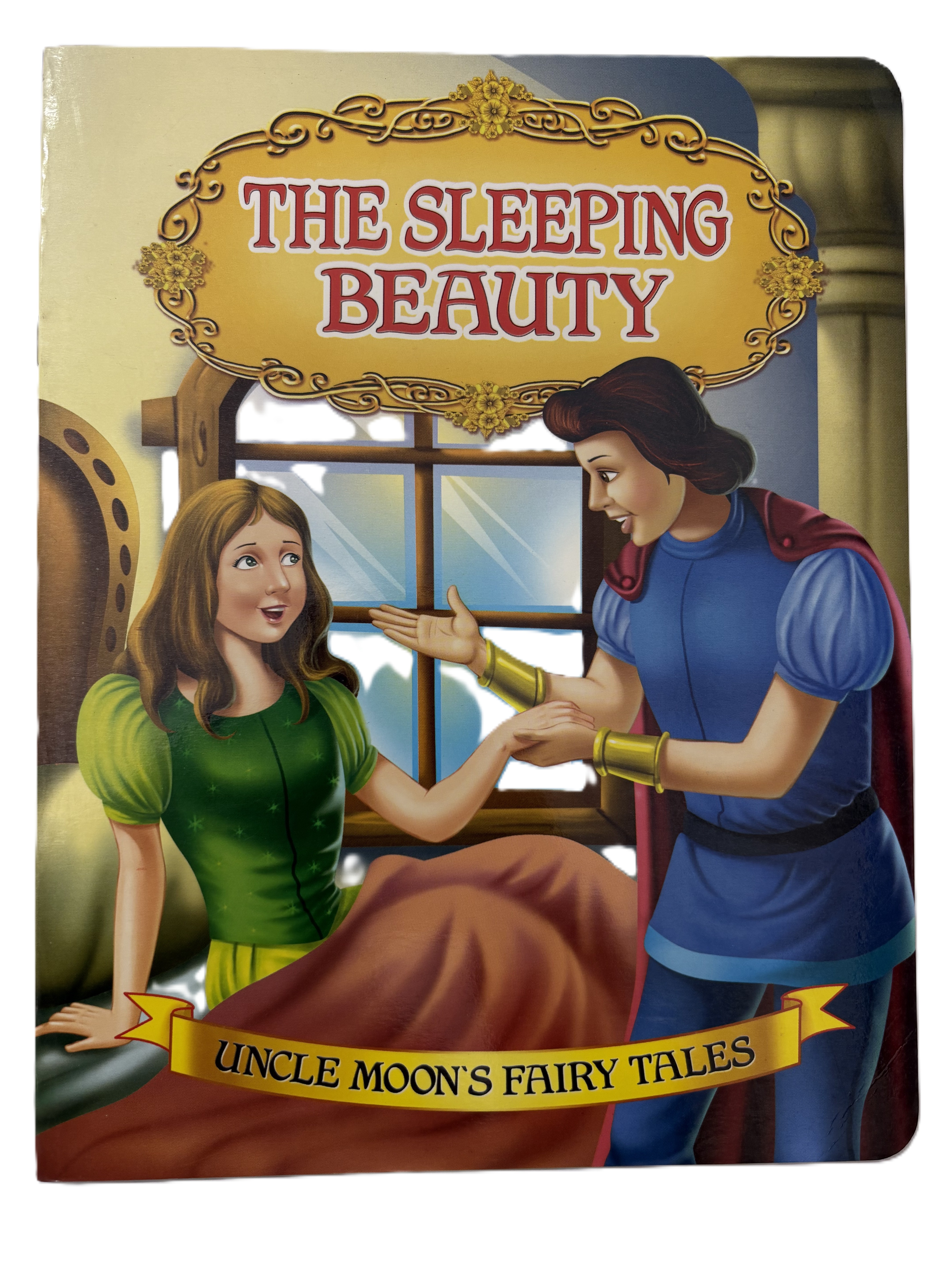 The Sleeping Beauty Storybook