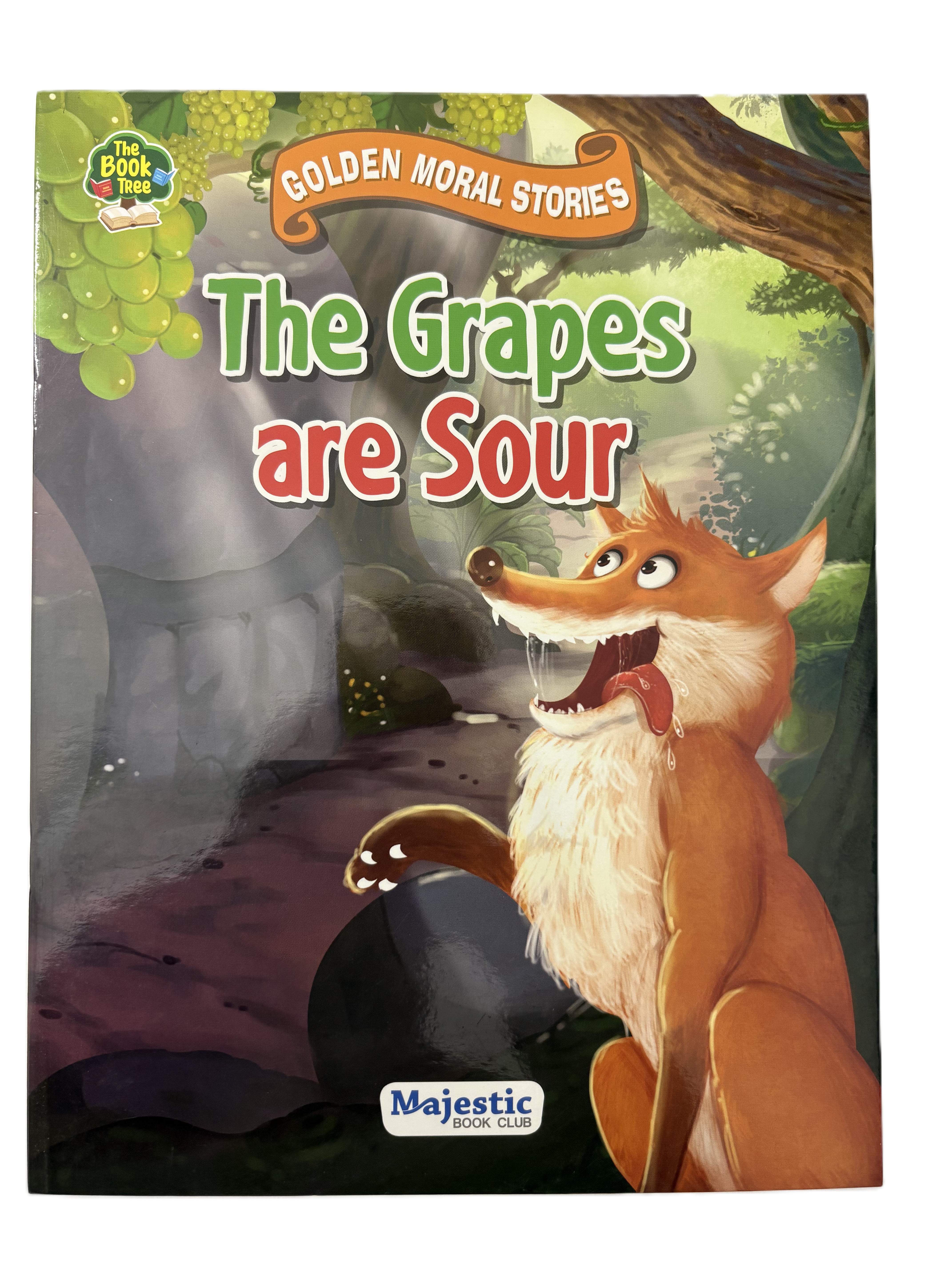 The Grapes are Sour