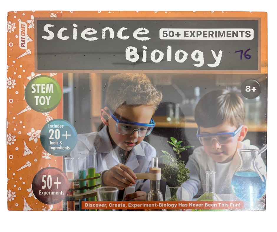 Science Biology Experiment Kit