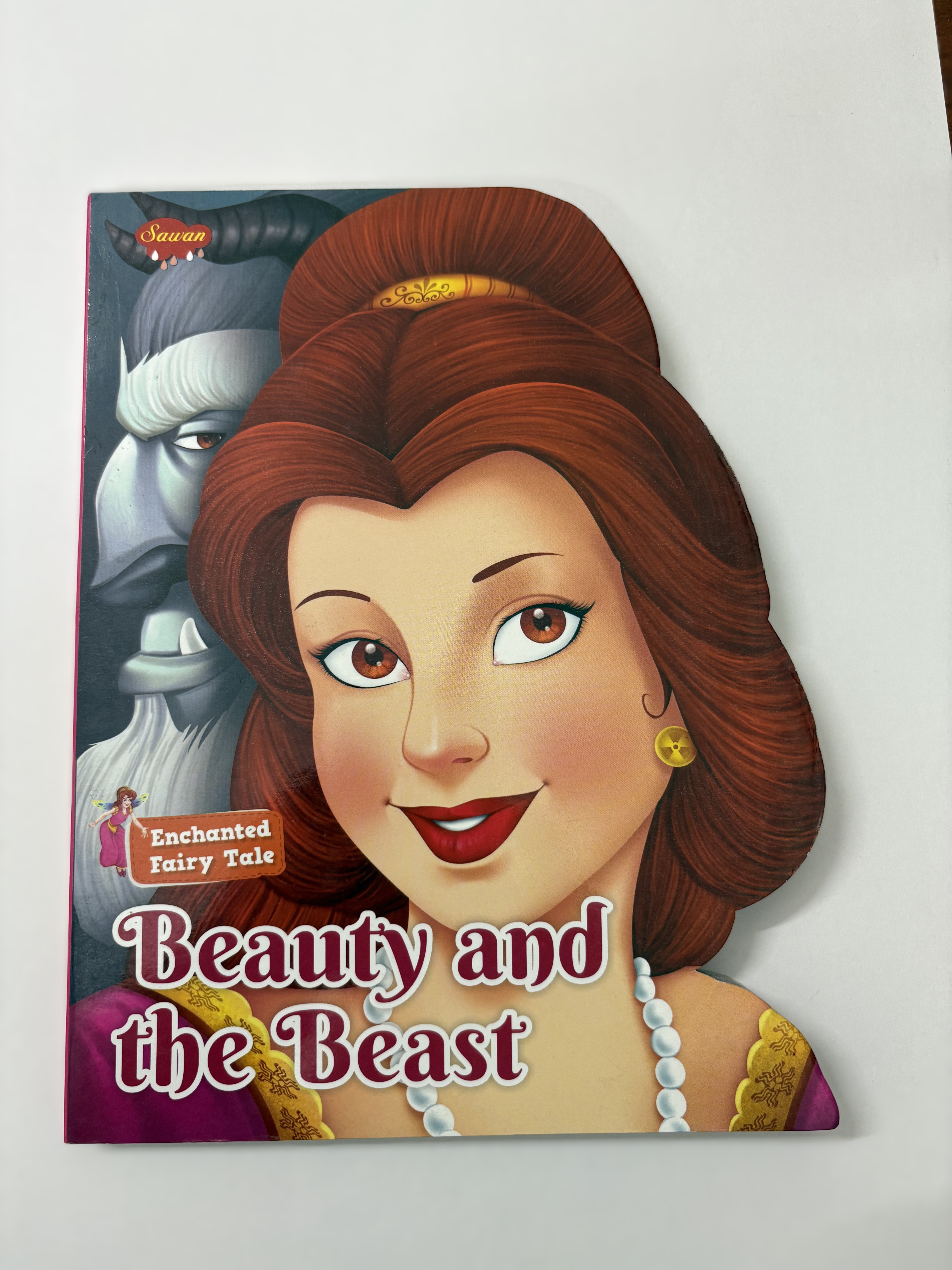 Beauty and the Beast Storybook