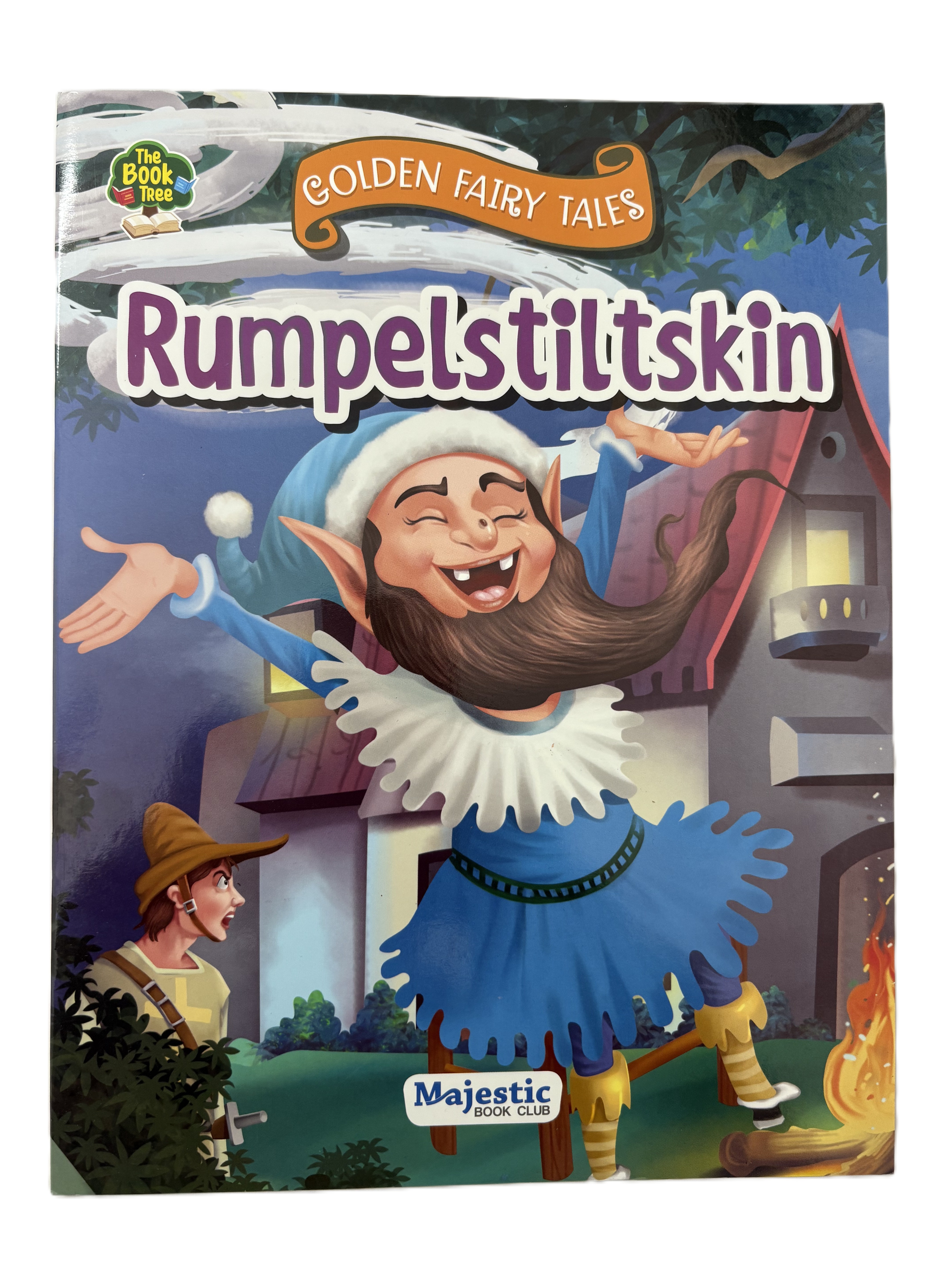 Rumpelstiltskin Storybook