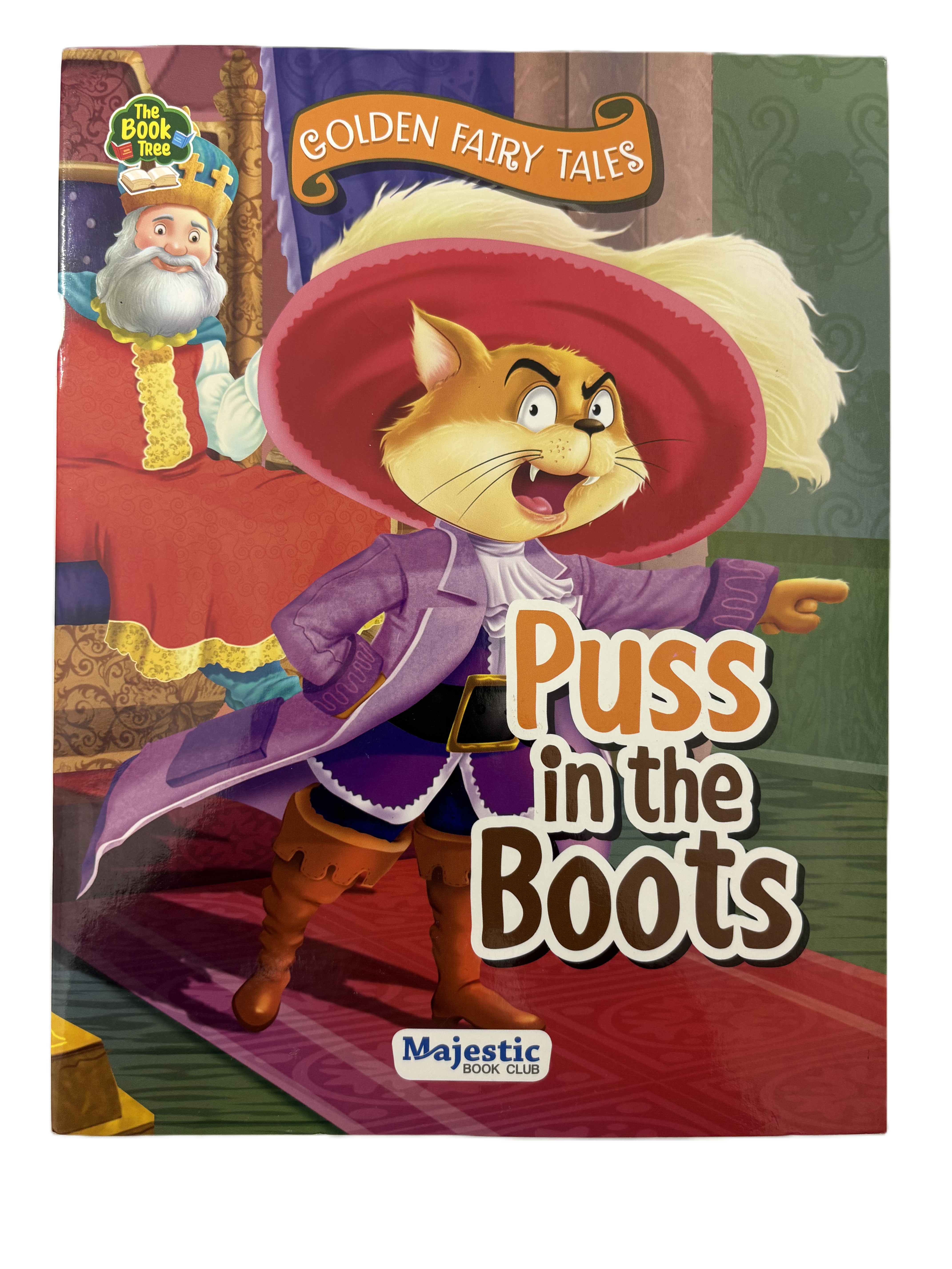 Puss in the Boots