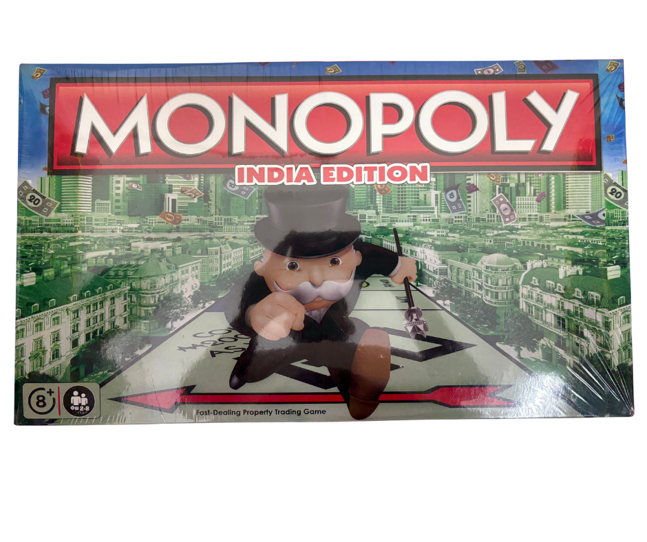 Monopoly India Edition