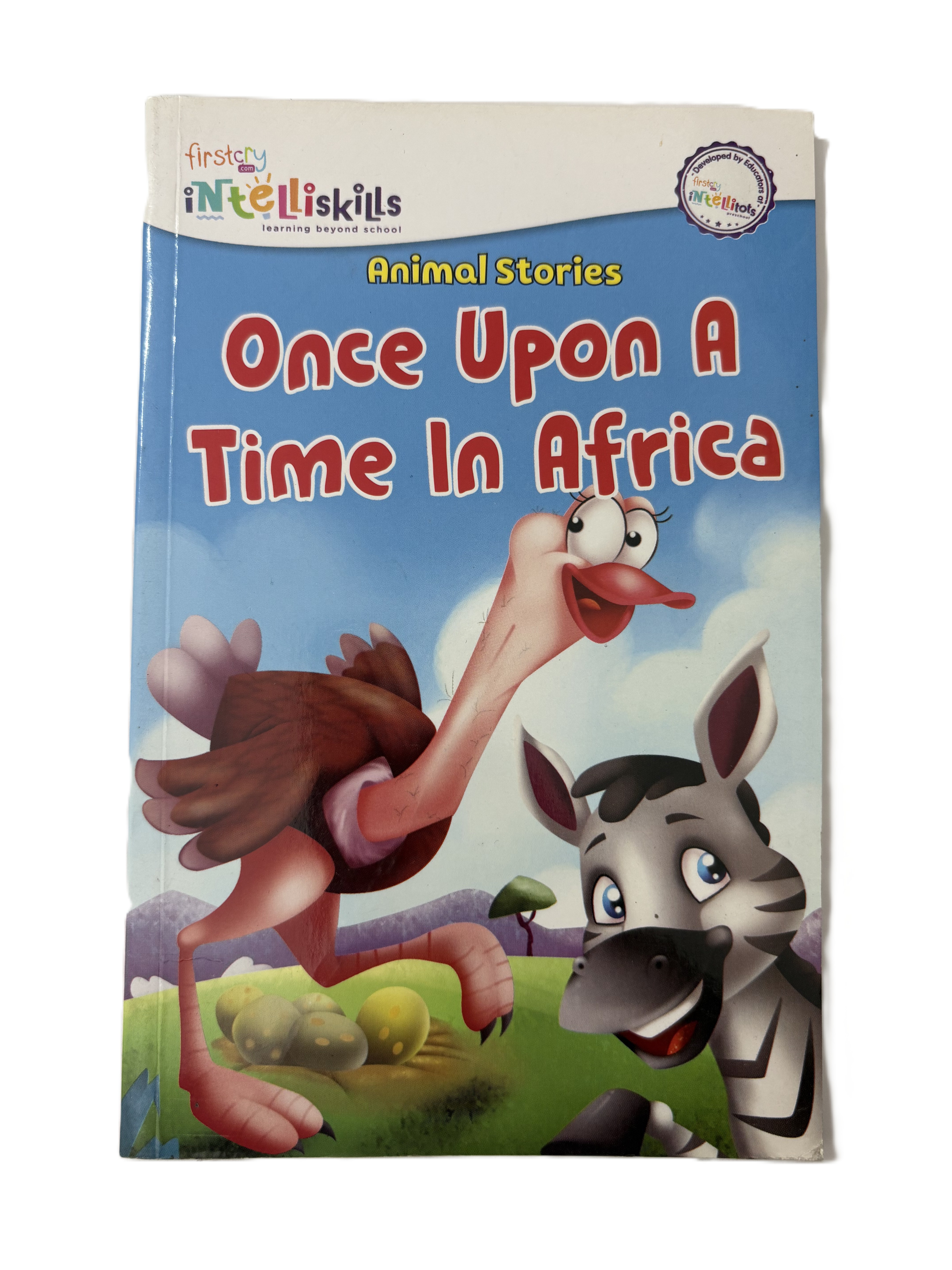 Once Upon A Time In Africa