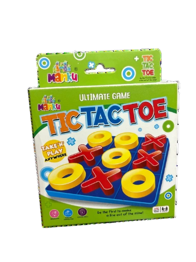 TIC TAC TOE