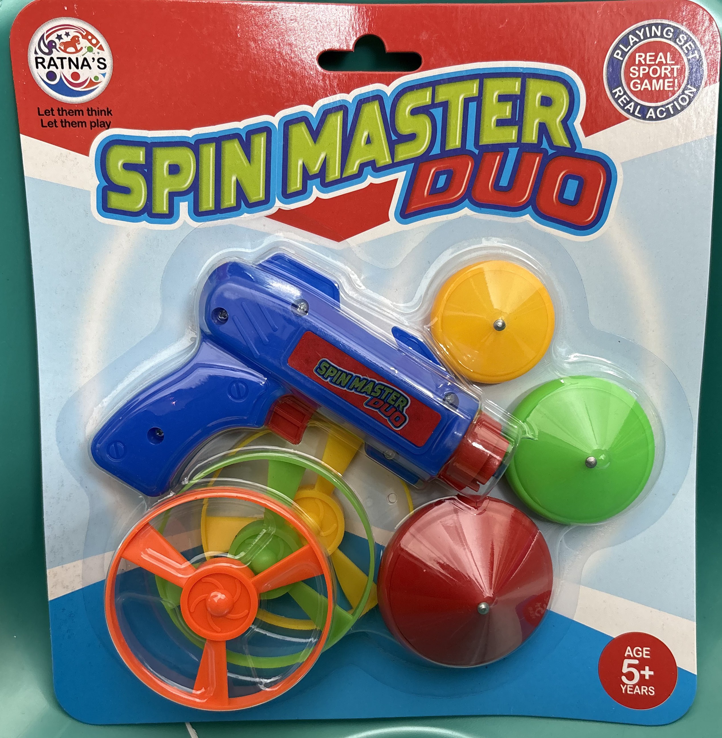 SPIN MASTER