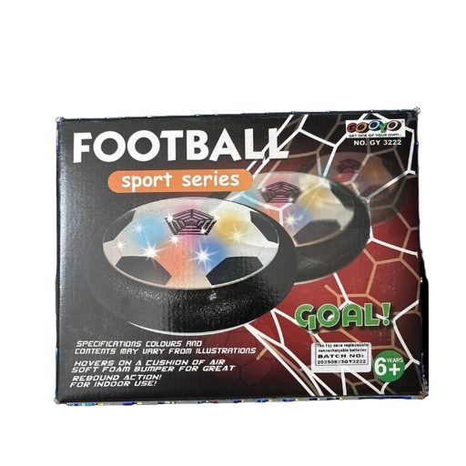 AIR FOOTBALL