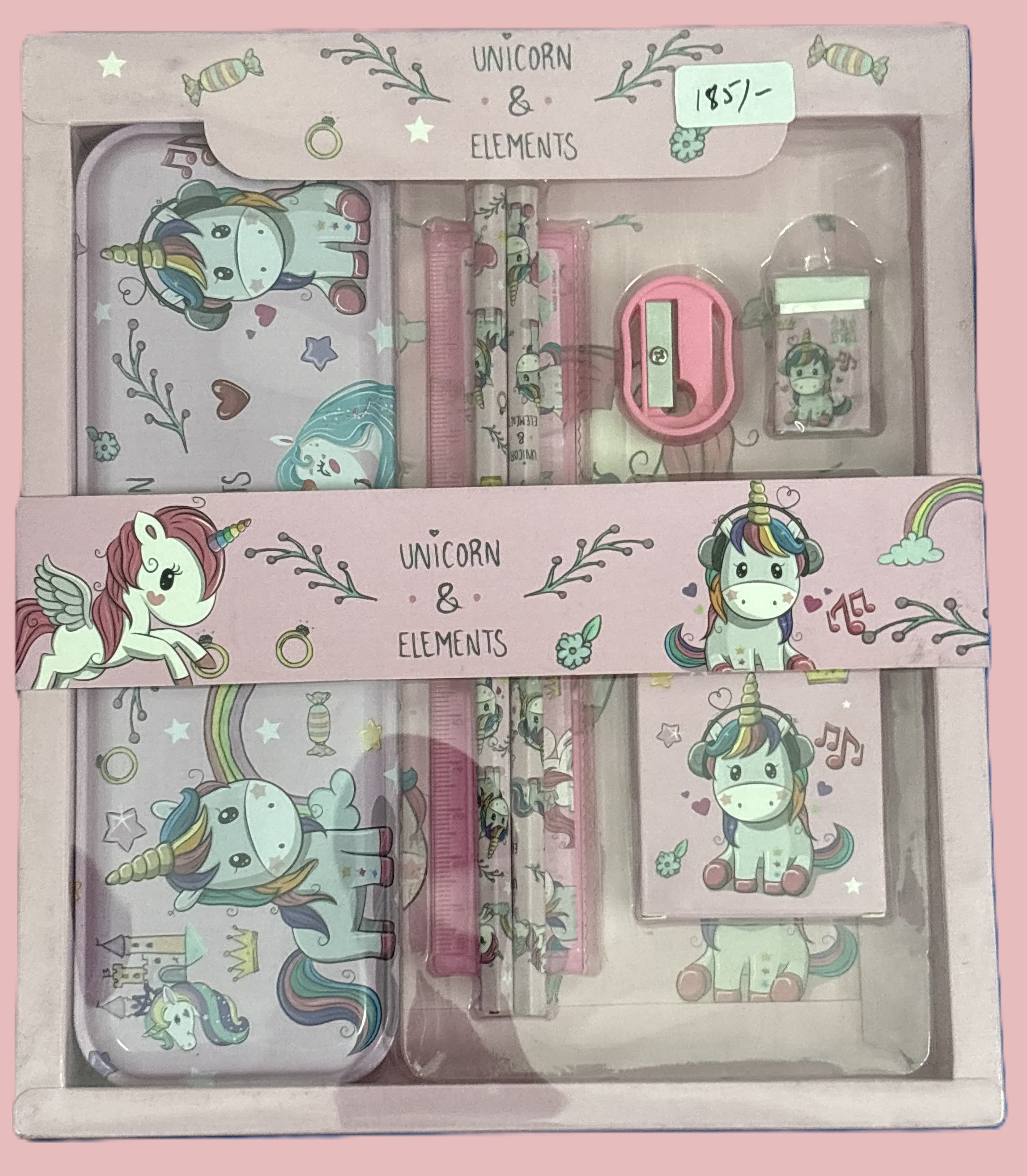 UNICORN STATIONARY ELEMENT-KIT