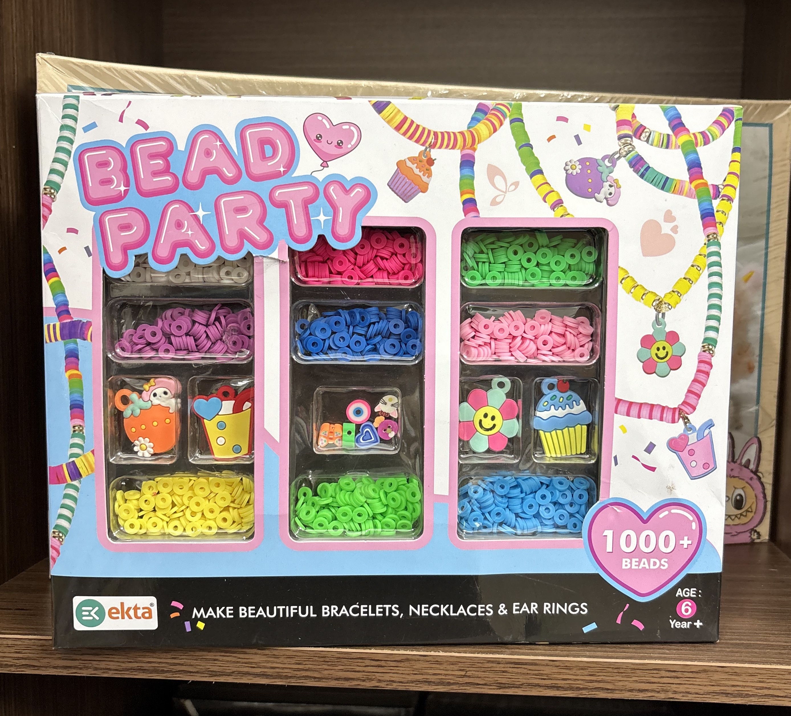 BEADS & PARTY