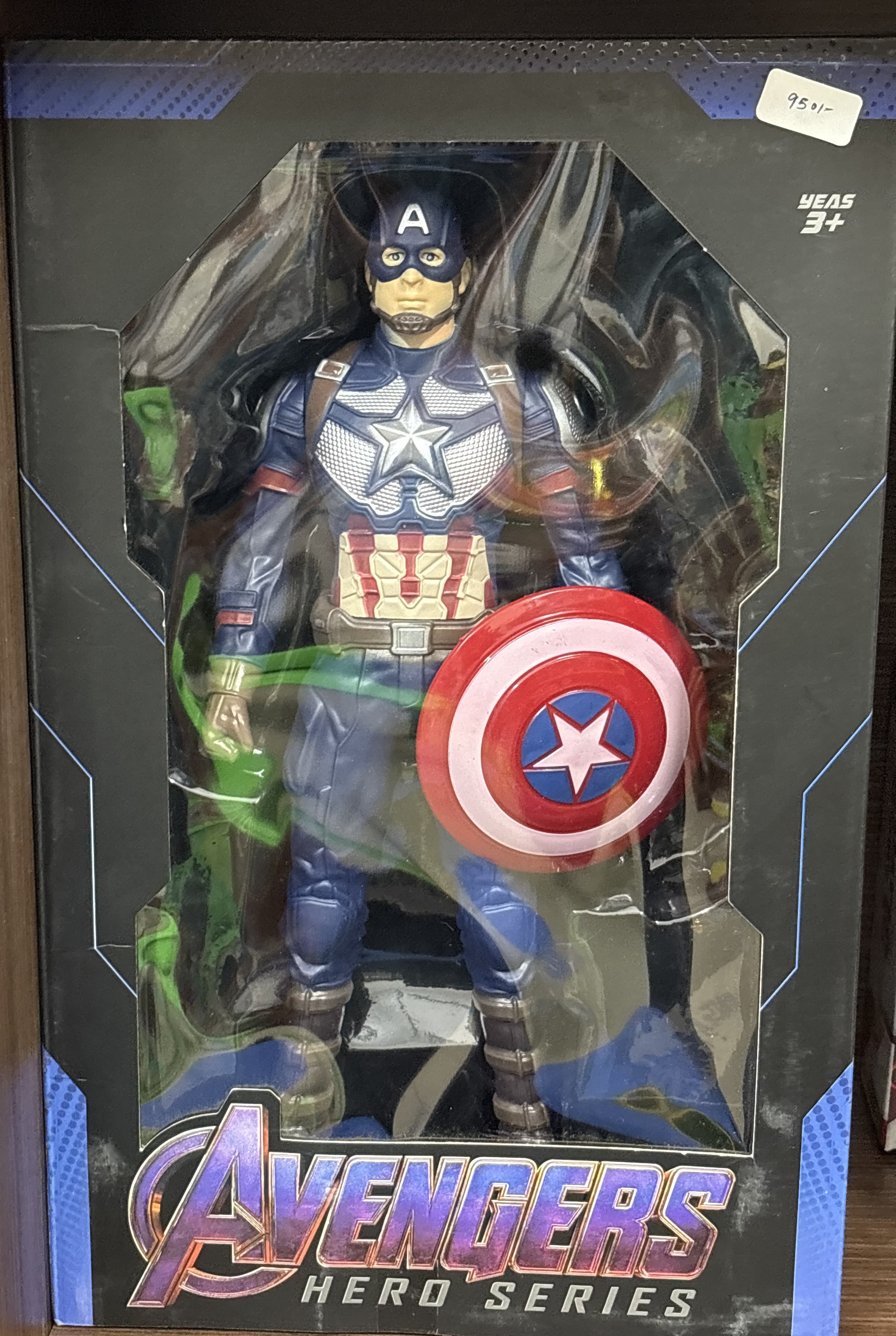 CAPTION AMERICA (XL)