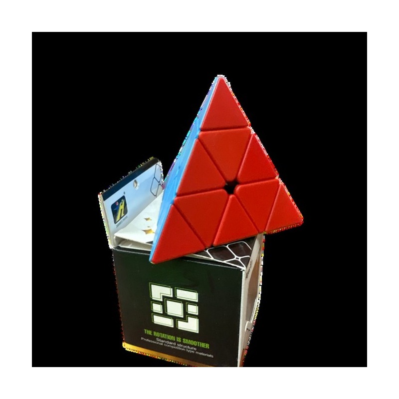 TRIANGLE CUBOID