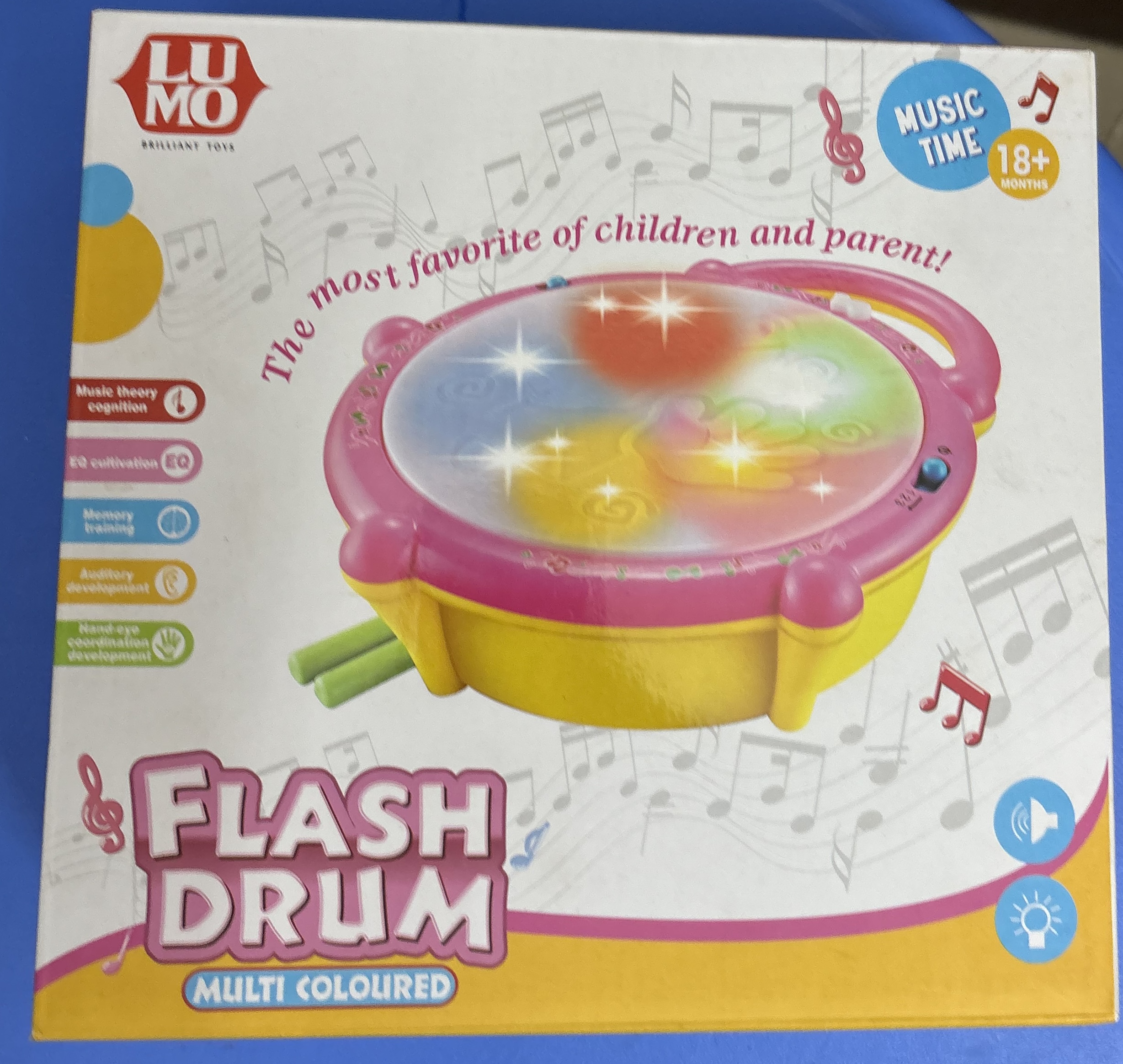 FLASH DRUM