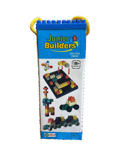 JR. BUILDING BLOCKS