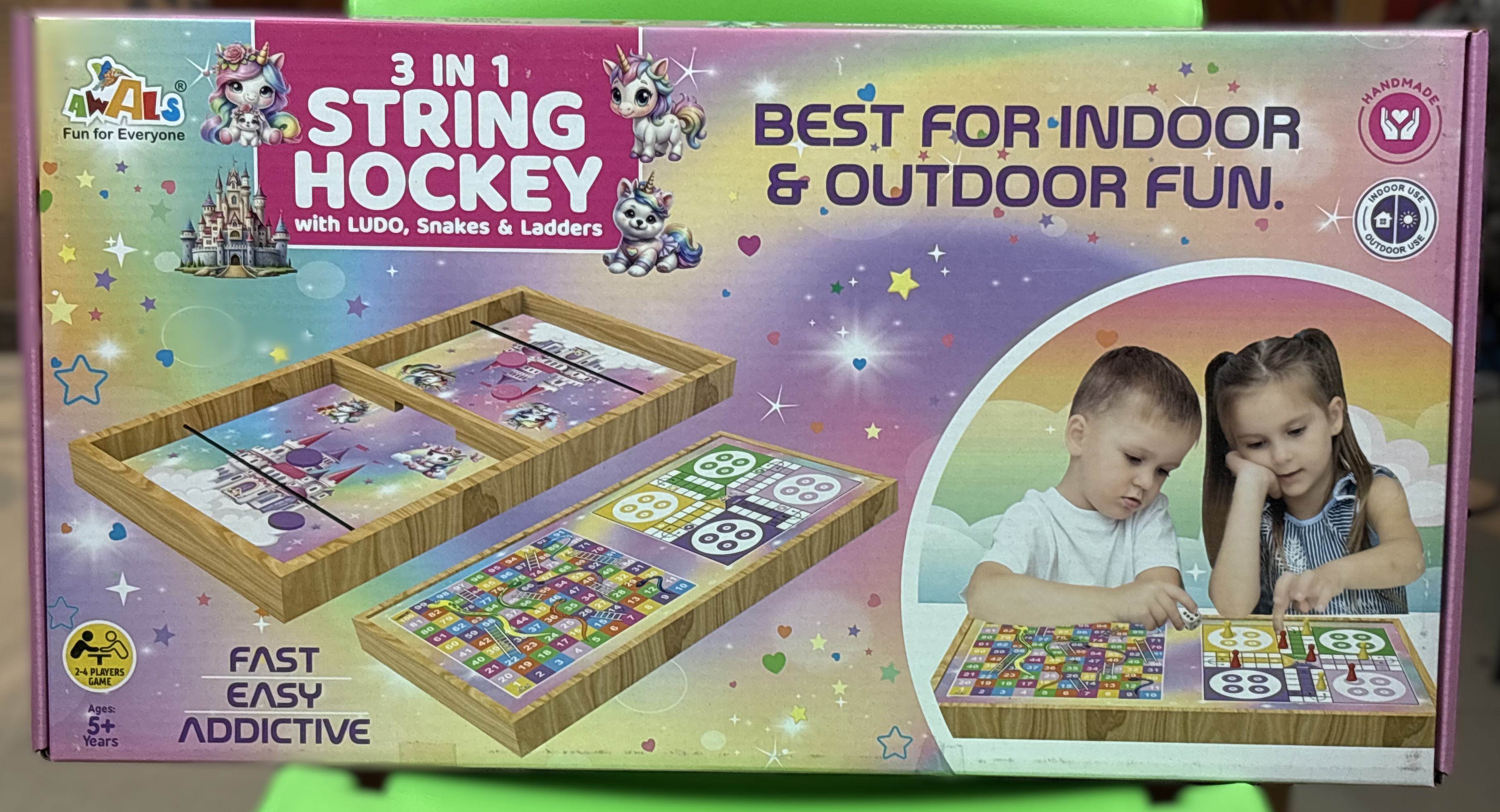 STRING HOCKEY
