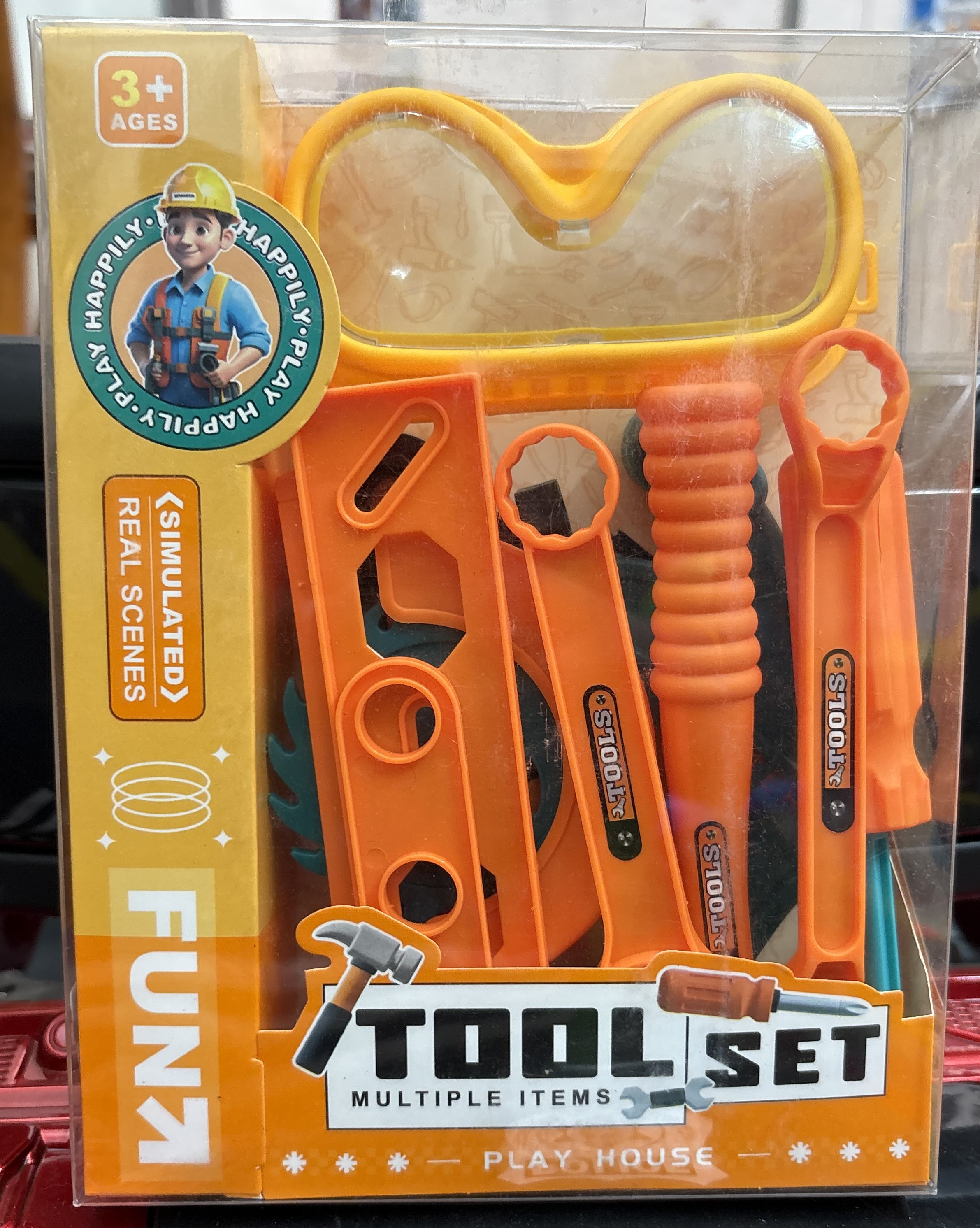 TOOL KIT SET