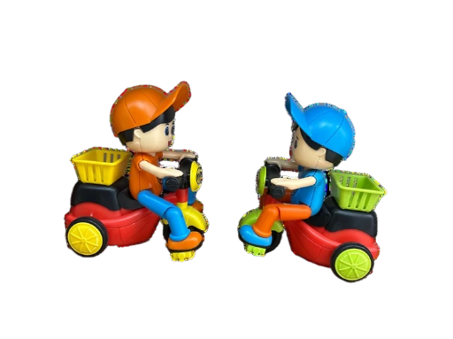 Push Back Cute Scooter-Each